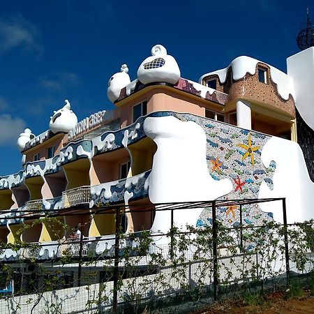 Hotel Golden Star Sozopol Zewnętrze zdjęcie