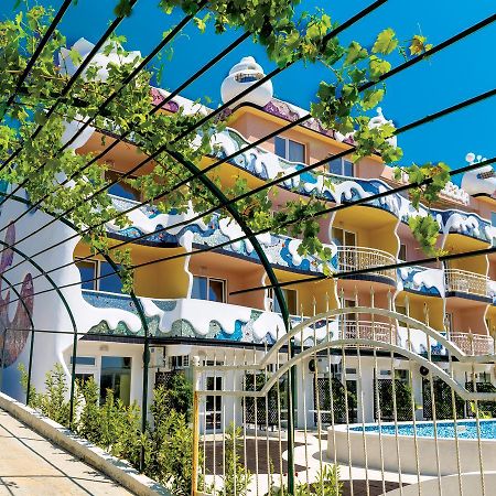 Hotel Golden Star Sozopol Zewnętrze zdjęcie