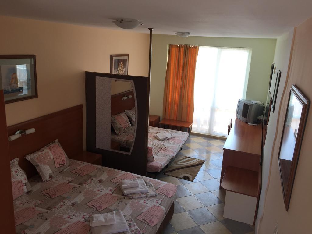 Hotel Golden Star Sozopol Zewnętrze zdjęcie