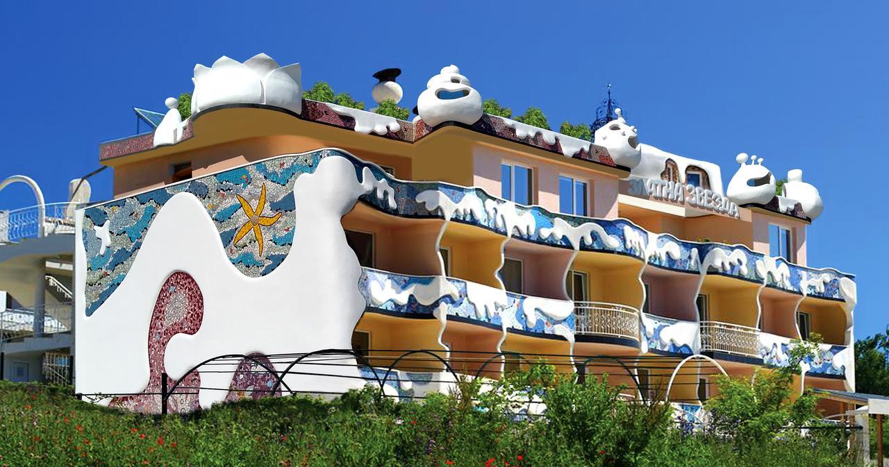 Hotel Golden Star Sozopol Zewnętrze zdjęcie