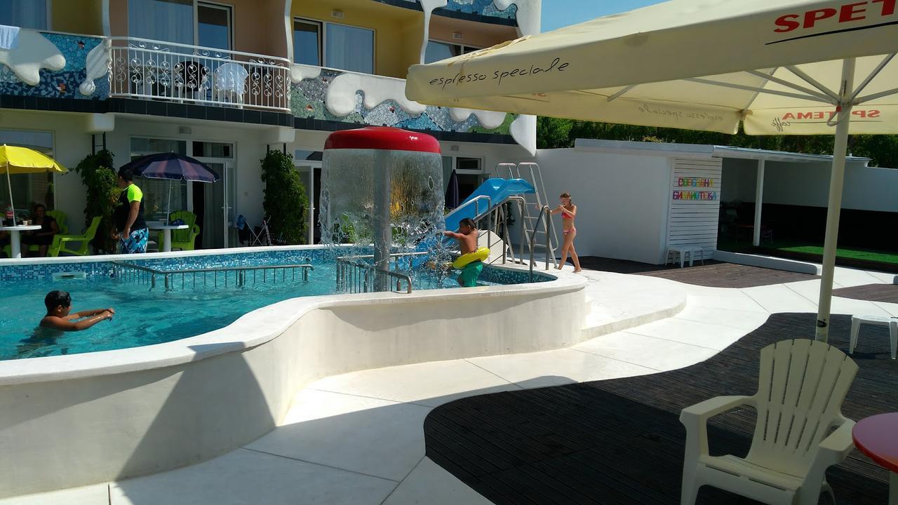 Hotel Golden Star Sozopol Zewnętrze zdjęcie