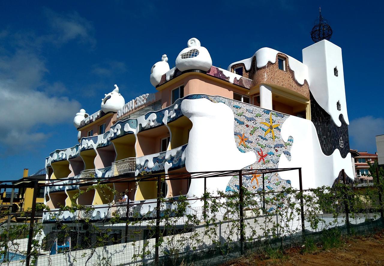Hotel Golden Star Sozopol Zewnętrze zdjęcie