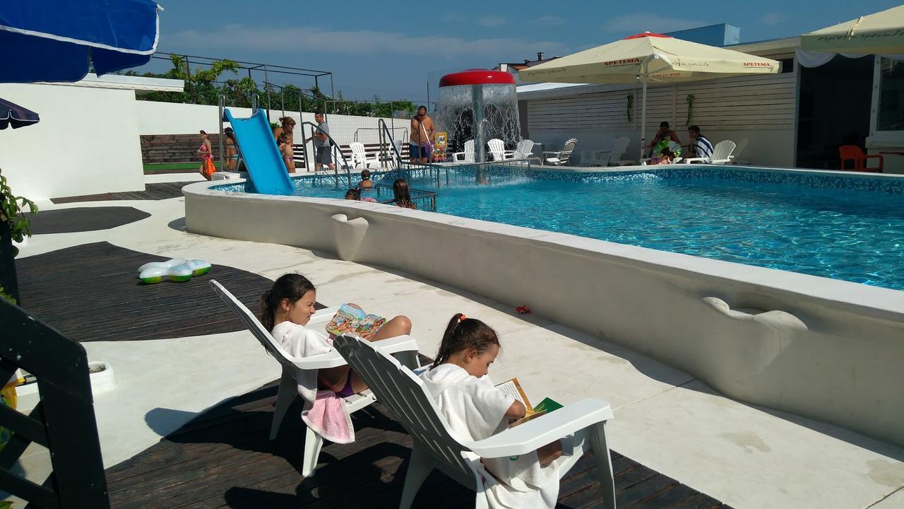 Hotel Golden Star Sozopol Zewnętrze zdjęcie