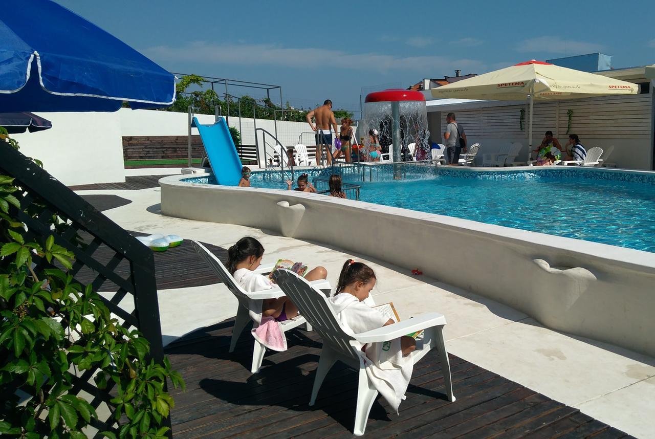 Hotel Golden Star Sozopol Zewnętrze zdjęcie