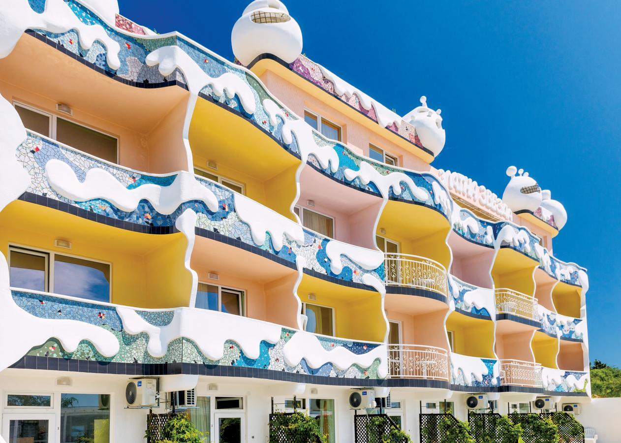 Hotel Golden Star Sozopol Zewnętrze zdjęcie