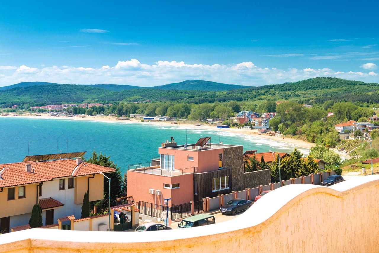 Hotel Golden Star Sozopol Zewnętrze zdjęcie