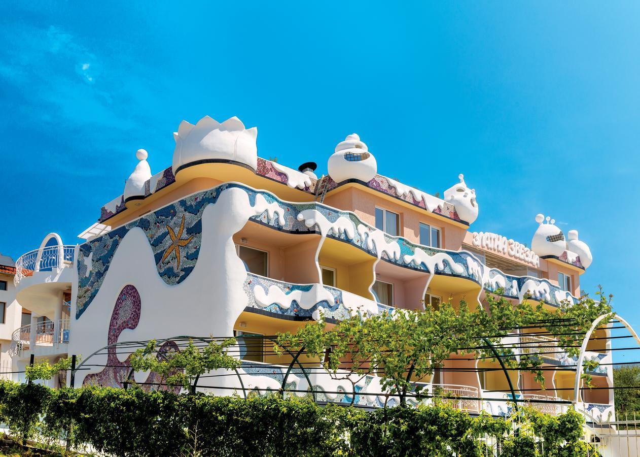 Hotel Golden Star Sozopol Zewnętrze zdjęcie