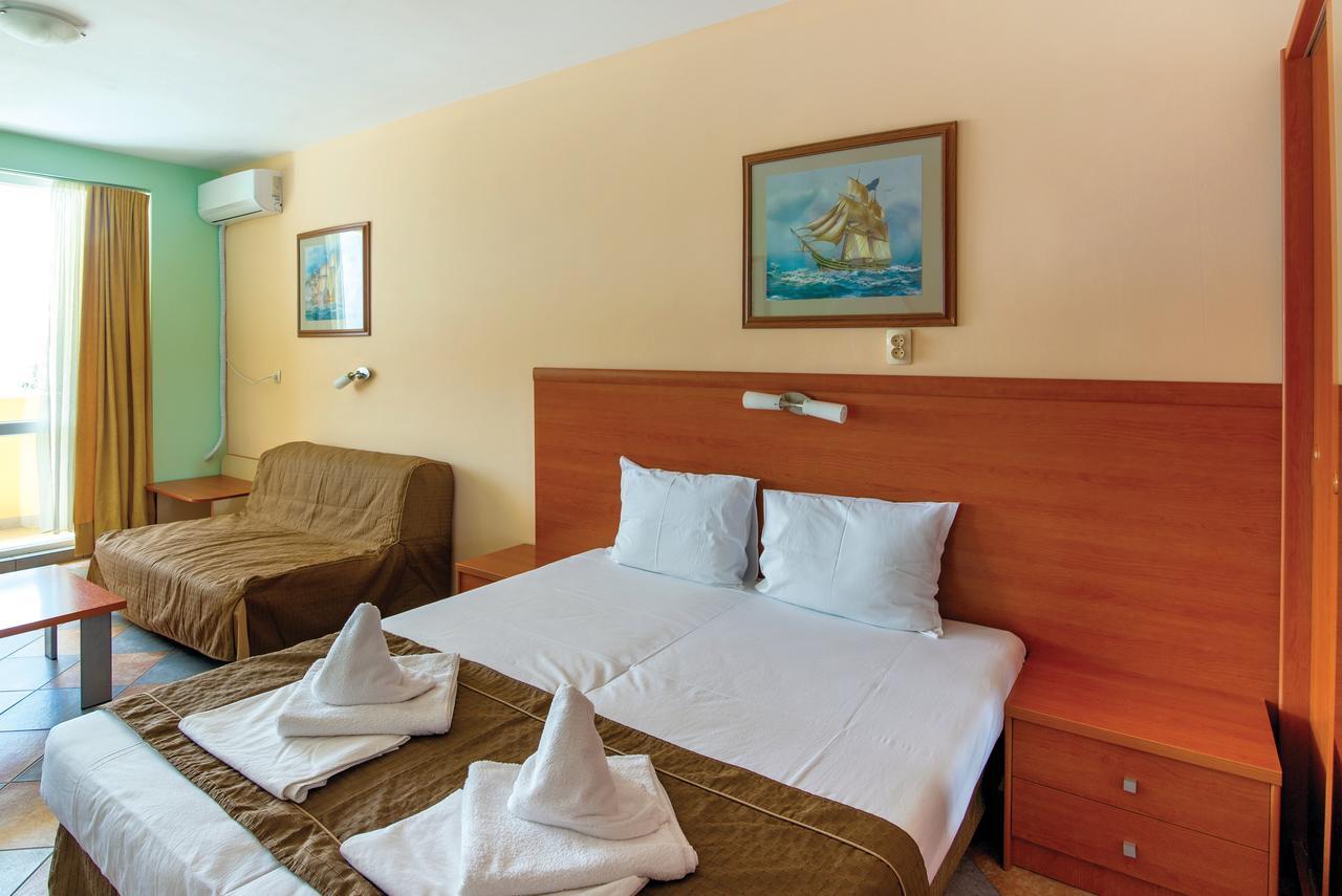 Hotel Golden Star Sozopol Zewnętrze zdjęcie