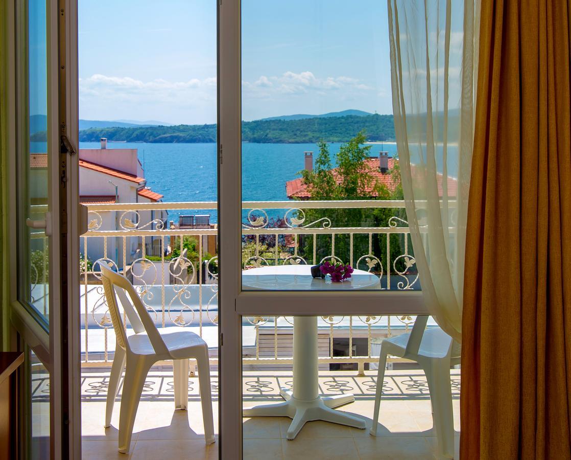 Hotel Golden Star Sozopol Zewnętrze zdjęcie