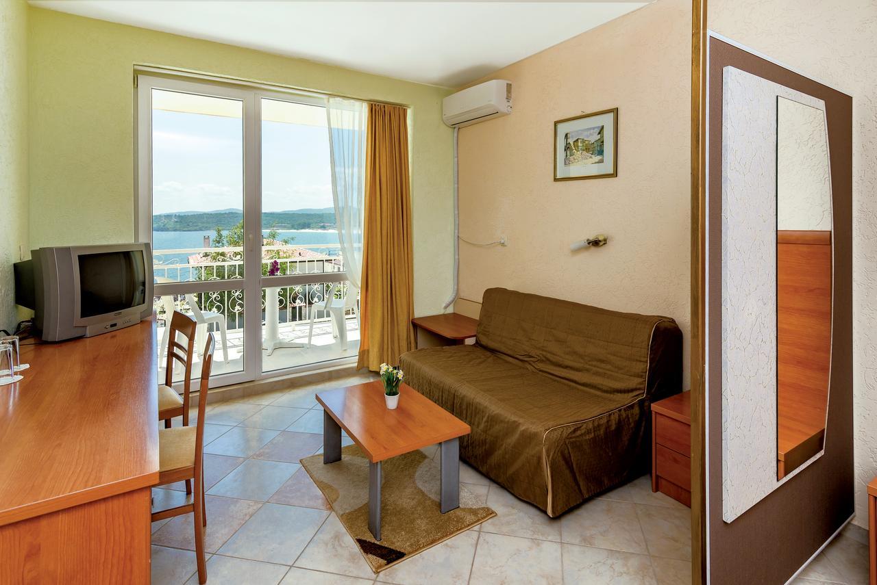 Hotel Golden Star Sozopol Zewnętrze zdjęcie