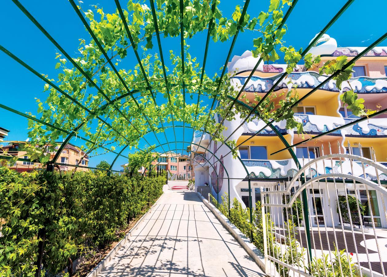 Hotel Golden Star Sozopol Zewnętrze zdjęcie